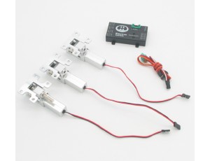 Taft-Hobby New Version Full Metal Electric Retract System Taft-Hobby New Version Full Metal Electric Retract System